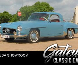 1962 MERCEDES-BENZ 190-SERIES