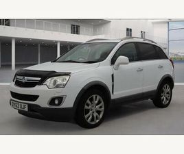 VAUXHALL ANTARA 2.2 CDTI SE AUTO 4WD EURO 5 5DR (SNAV)