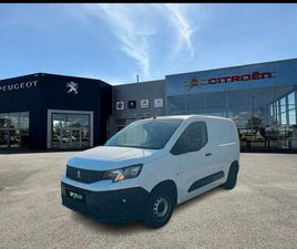 PEUGEOT PARTNER BLUEHDI 100 S&S 650KG STAND ASPHALT