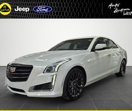 CADILLAC CTS CTS SEDAN 2.0 TURBO LUXURY AWD AUTOMATIC