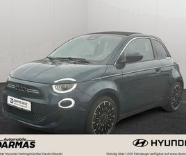 FIAT 500E CABRIO LA PRIMA DAB LM SZH LED