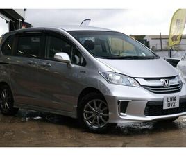 HONDA FREED 2025 (14) - HYBRID - 1 OWNER 5-DOOR
