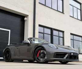 CARRERA 4 GTS 3.0 BI-TURBO 480 HP