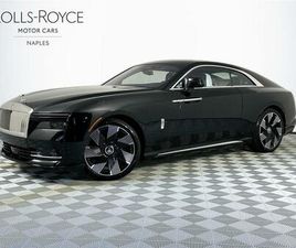 ROLLS ROYCE SPECTRE NEW 2026 ROLLS-ROYCE SPECTRE