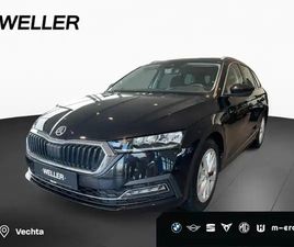 ŠKODA OCTAVIA COMBI
