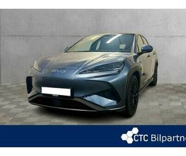 EXCELLENCE AWD LANG KJØRELENGDE !