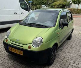 DAEWOO MATIZ 0.8 PURE PS