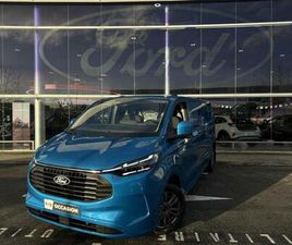 FORD TRANSIT CUSTOM 320 L2H1 2.5 DURATEC 232CH HYBRIDE RECHARGEABLE LIMITED CVT
