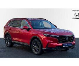 2024 - CR-V 2.0 EHEV ADVANCE 5DR ECVT