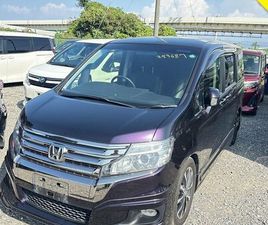 HONDA STEPWGN 2012 (19) - 2.0 Z COOL SPIRIT, 7 SEATS, AUTO 5-DOOR
