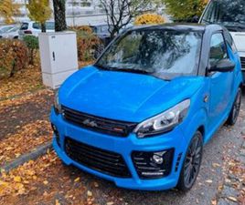 OTHER LIGIER JS 50 SPORT ULTIMATE DCI RÜCKFAHRKA...