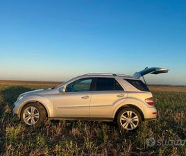 MERCEDES ML 280 190 CV