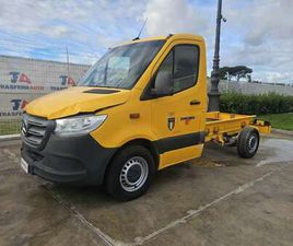 T32/33 314 CDI FWD CABINATO