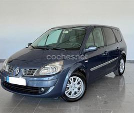 RENAULT GRAND SCENIC RENAULT GRAND SCENIC CONFORT AUTHENTIQUE 1.6 16V