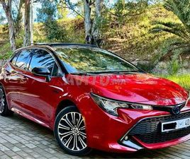 TOYOTA COROLLA S HYBRID LIMITED – 2020