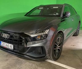 AUDI Q8 55 TFSI AUDI Q8 PREMIUM 55 TFSI MILDHYBRID