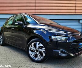 CITROËN C4 PICASSO 2.0 BLUEHDI INTENSIVE