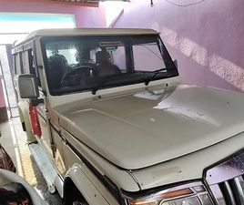 MAHINDRA BOLERO