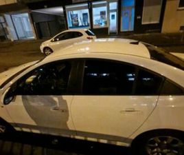 CHEVROLET CRUZE CHEVROLET CHERVOLET CRUZO