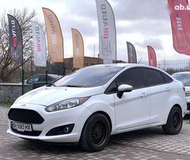 FORD FIESTA FORD FIESTA 2015