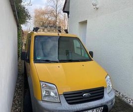 FORD TOURNEO CONNECT FORD TRANSIT / TOURNEO CONNECT - HUNDEFÄNGER