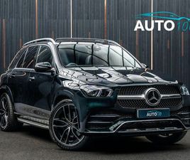 MERCEDES GLE COUPE 2023 MERCEDES-BENZ GLE CLASS 2.9D GLE400D AMG LINE PREMIUM PLUS (331PS) COUPE