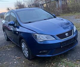 SEAT IBIZA ST SEAT IBIZA (NU GOLF 6), AN 2014, 1,6 TDI EURO 5.,190000 KM, IMPECABIL CLUJ-NAPOCA