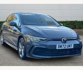 VOLKSWAGEN GOLF 1.5 ETSI MHEV R-LINE DSG EURO 6 (START/STOP) 5DR