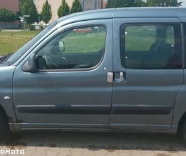 CITROËN BERLINGO 1.6 HDI MULTISPACE