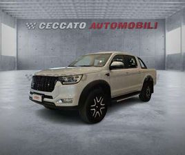 PK8 2.0 TURBO DIESEL 4X4 136CV