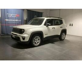 RENEGADE 1.5 TURBO T4 MHEV ALTITUDE