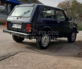 LADA NIVA LADA NIVA 1.7I