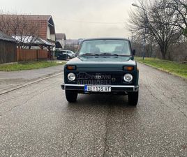 LADA NIVA LADA NIVA