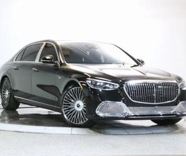 2023 MERCEDES-BENZ MAYBACH S680 MAYBACH S 680