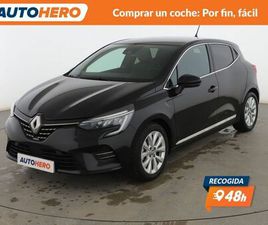 RENAULT CLIO E-TECH 1.6 HYBRID E-TECH ZEN