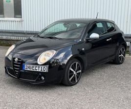 ALFA ROMEO MITO TURISMO * KLIMA * TÜV + SERVICE NEU