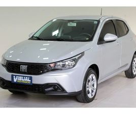 FIAT ARGO DRIVE 1.0 FIREFLY 2023