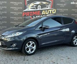 FORD FIESTA FORD FIESTA 2011