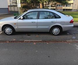 MAZDA 626 2.0 85 KW SEHR GEPFLEGT UND 36T KILOMETER