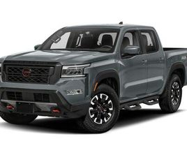 USED 2024 NISSAN FRONTIER PRO-4X
