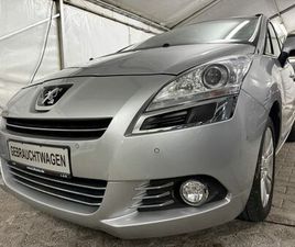 PEUGEOT 5008 2.0 HDI FAP 150 ALLURE KLIMA XENON PANO PDC