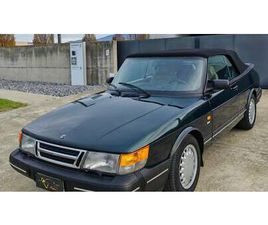 1992 | SAAB 900 S