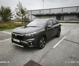 SUZUKI SX4 S-CROSS SUZUKI S-CROSS