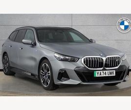 40 83.9KWH M SPORT TOURING AUTO EDRIVE 5DR (11KW CHARGER)