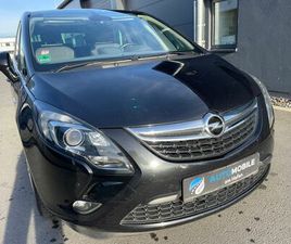 OPEL ZAFIRA TOURER OPEL ZAFIRA C 1.4*7-SITZER*NAVI*TEM*KLIM*PDC*PANO*SHZ