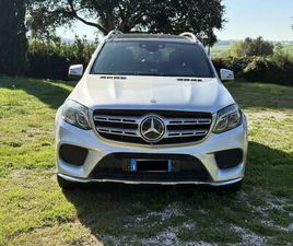 MERCEDES GLS GLS 350 GLS 350 D 4MATIC
