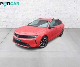 OPEL ASTRA STATION WAGON FAST FORWARD