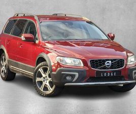 VOLVO XC70 D5 2.4 D5 SE LUX GEARTRONIC AWD EURO 5 5DR
