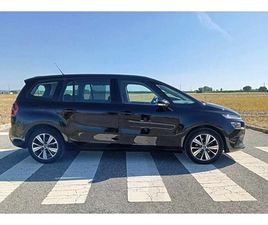 CITROEN C4 GRAND PICASSO CITROËN GRAND C4 BLUEHDI 120 STOP&START EAT6 FEEL