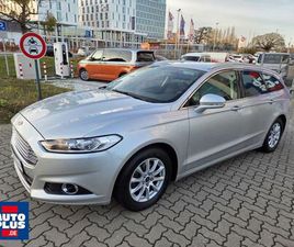 FORD MONDEO TURNIER 1.5 ECOBOOST NAVI+PDC+AHK+SITZHZ
